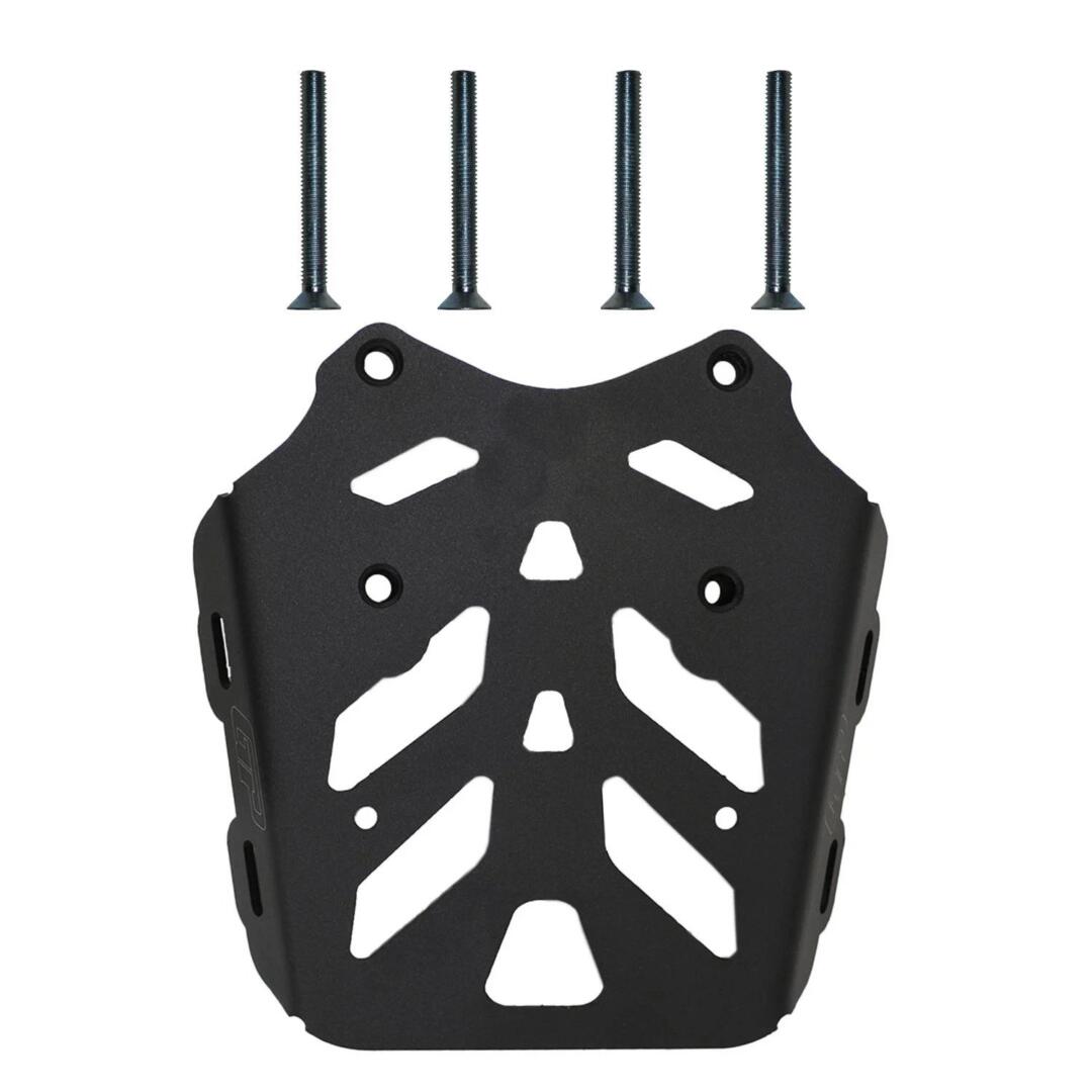 GP Kompozit GP Kompozit Honda PCX 125 2011-2023 Uyumlu Çanta Demiri Siyah GP09330200101868