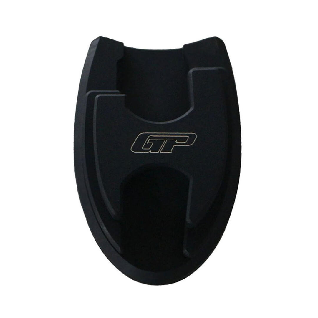 GP Kompozit GP Kompozit Honda PCX 125 / 150 2018-2023 Uyumlu Ayak Genişletme Siyah GP09330200101929