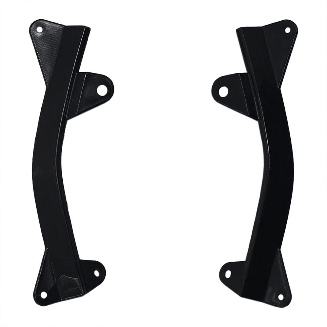 GP Kompozit GP Kompozit Honda PCX 125 2021-2022 Uyumlu Ön Tur Camı Füme 79 Cm GP09330401201816