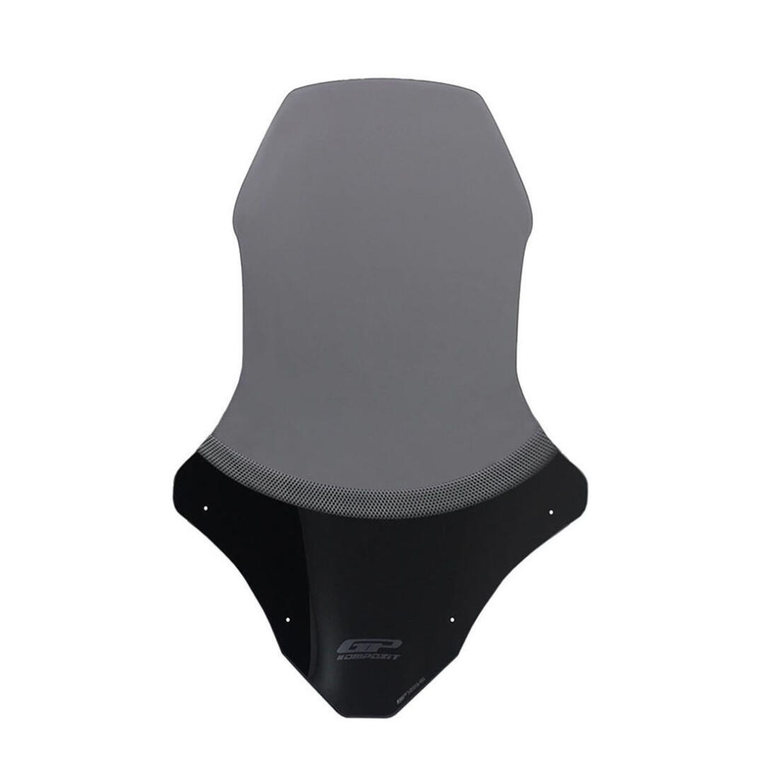 GP Kompozit GP Kompozit Honda PCX 125 2021-2022 Uyumlu Ön Tur Camı Füme 79 Cm GP09330401201816
