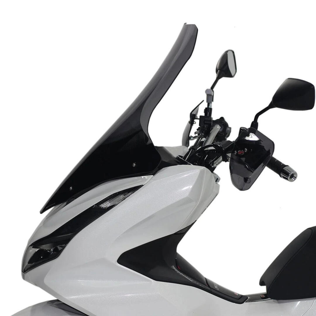 GP Kompozit GP Kompozit Honda PCX 125 2021-2023 Uyumlu Ön Cam Şeffaf 70 CM GP09330411901815