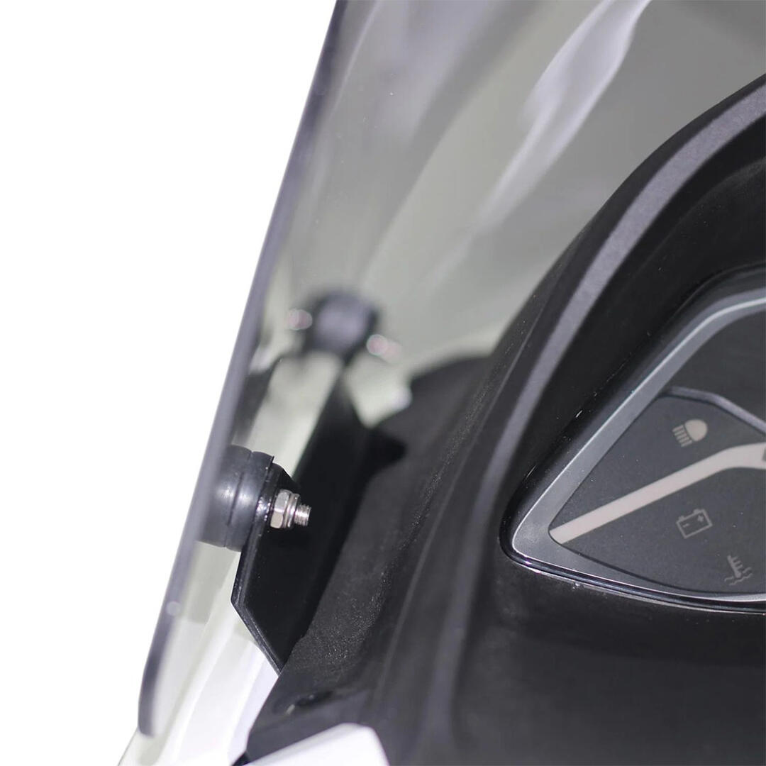 GP Kompozit GP Kompozit Honda PCX 125 2021-2023 Uyumlu Ön Cam Şeffaf 70 CM GP09330411901815