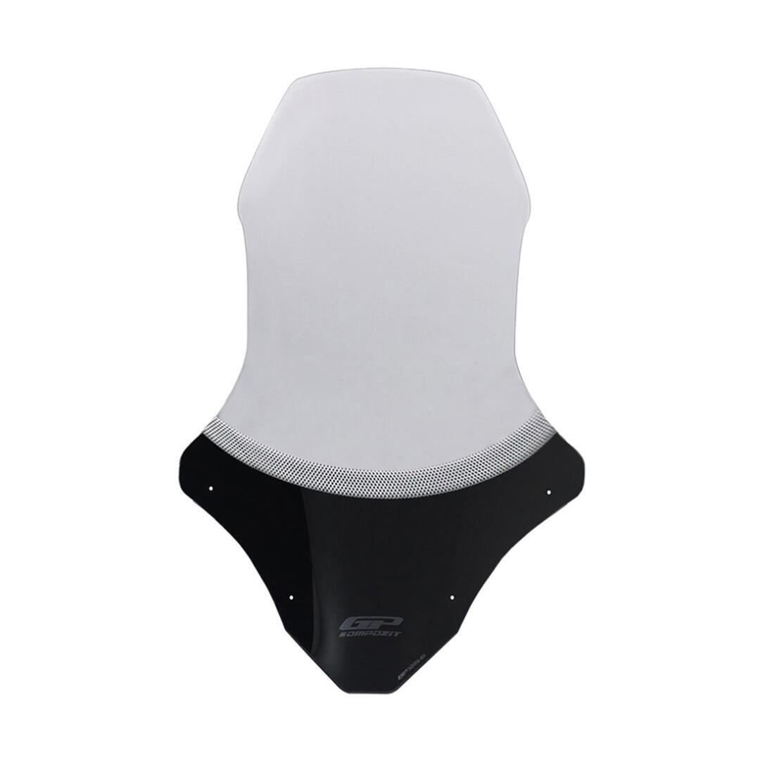GP Kompozit GP Kompozit Honda PCX 125 2021-2022 Uyumlu Ön Tur Camı Şeffaf GP09330411901816