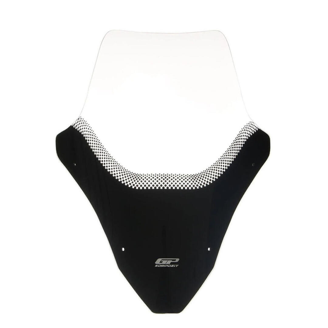 GP Kompozit GP Kompozit Honda PCX 125 / 150 2021-2023 Uyumlu Spor Ön Cam Şeffaf 55 CM GP09330411902195