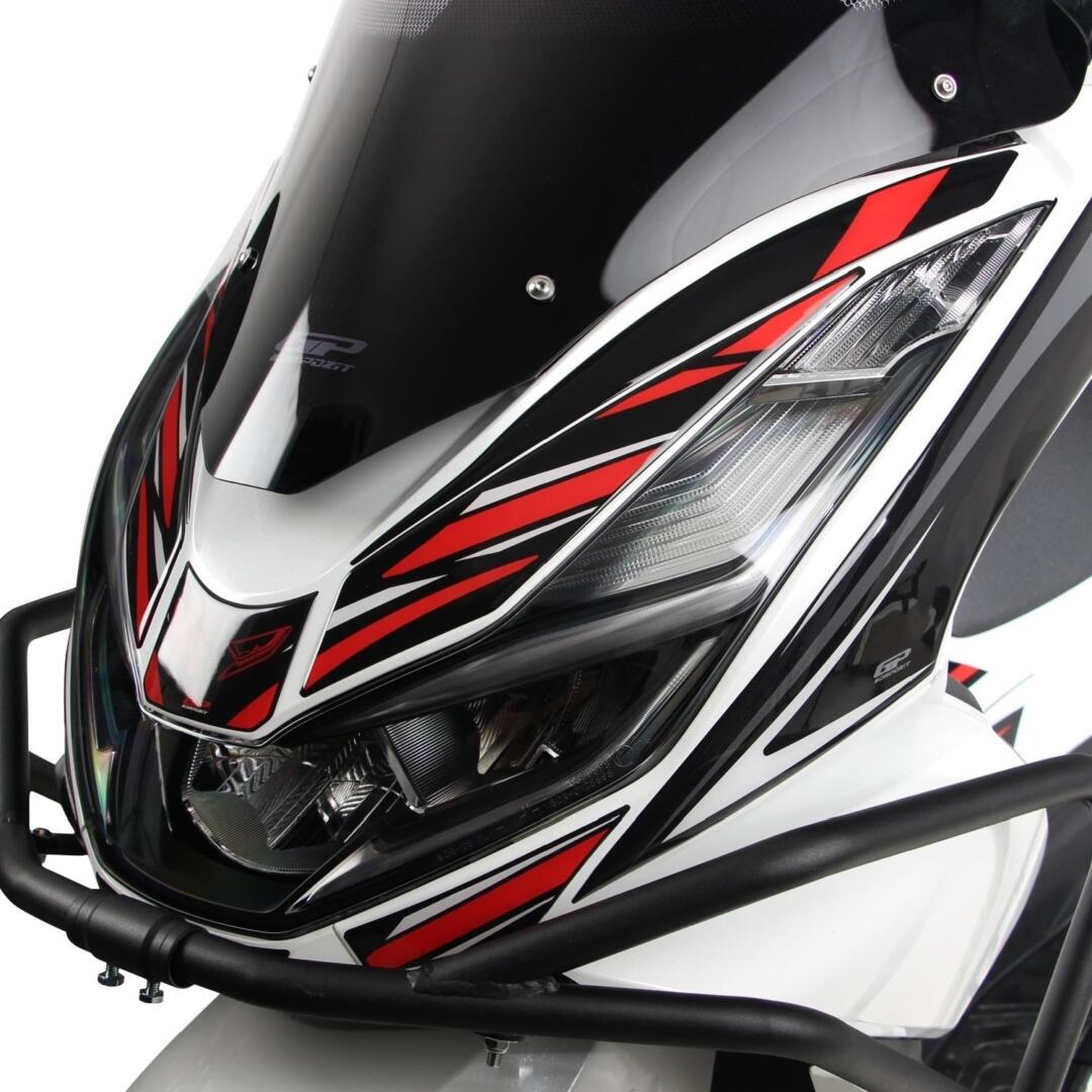 GP Kompozit GP Kompozit Honda PCX 125 2021-2023 Uyumlu Ön Grenaj Pad Gri GP09330600802259