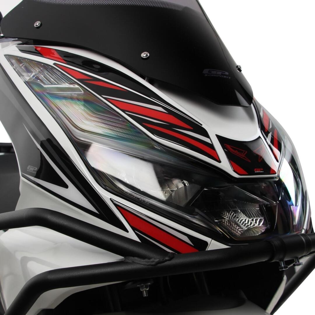 GP Kompozit GP Kompozit Honda PCX 125 2021-2023 Uyumlu Ön Grenaj Pad Gri GP09330600802259