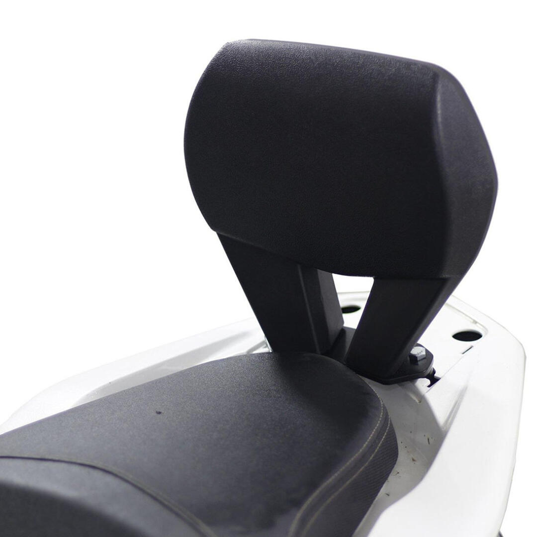 GP Kompozit GP Kompozit Honda PCX 125 / 150 2014-2023 Uyumlu Spor Sissy Bar Siyah GP09330700101569