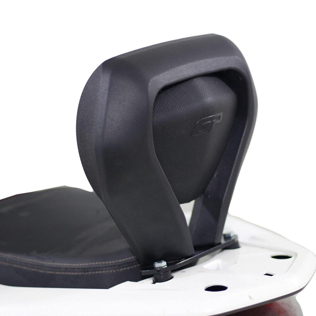 GP Kompozit GP Kompozit Honda PCX 125 / 150 2014-2023 Uyumlu Spor Sissy Bar Siyah GP09330700101569