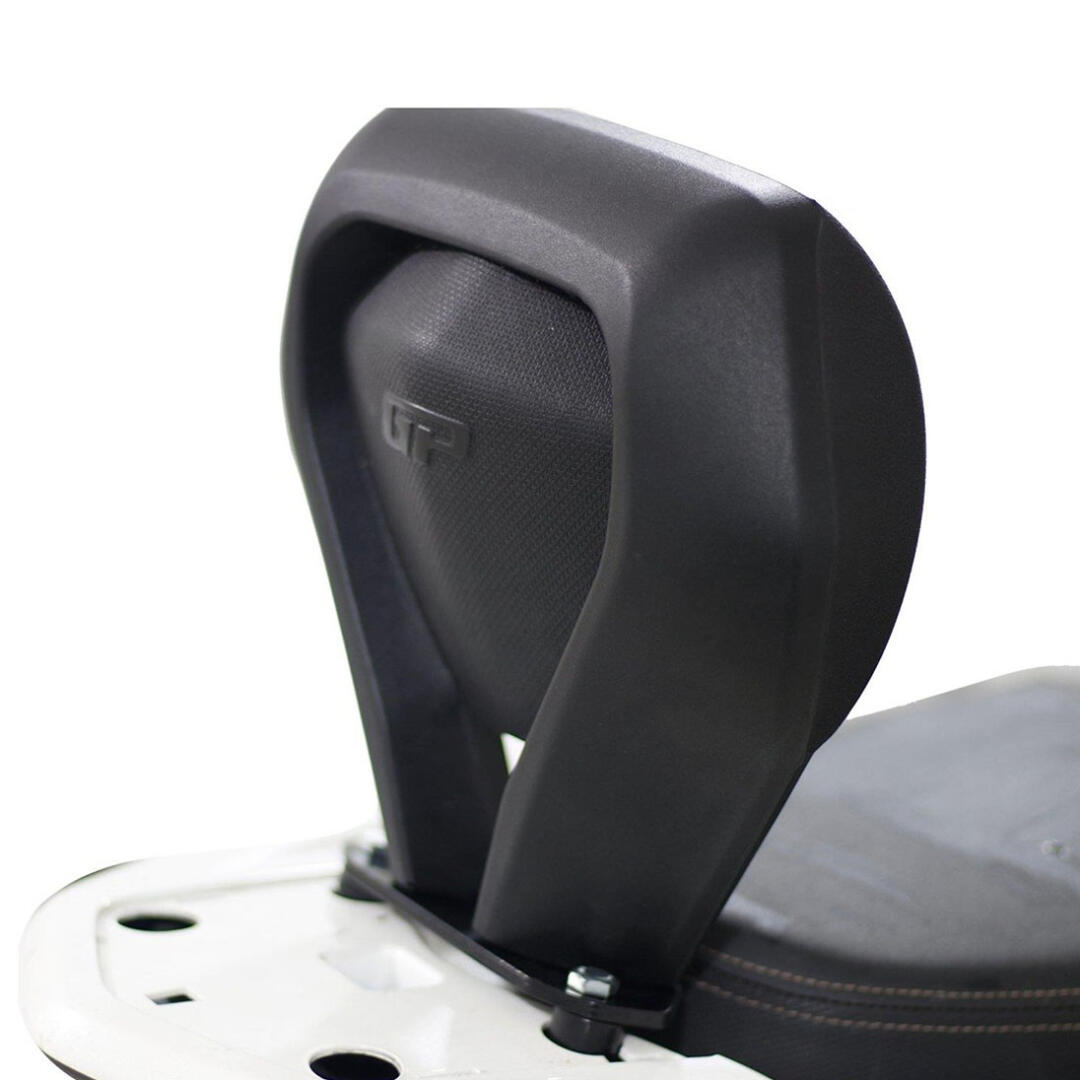 GP Kompozit GP Kompozit Honda PCX 125 / 150 2014-2023 Uyumlu Spor Sissy Bar Siyah GP09330700101569