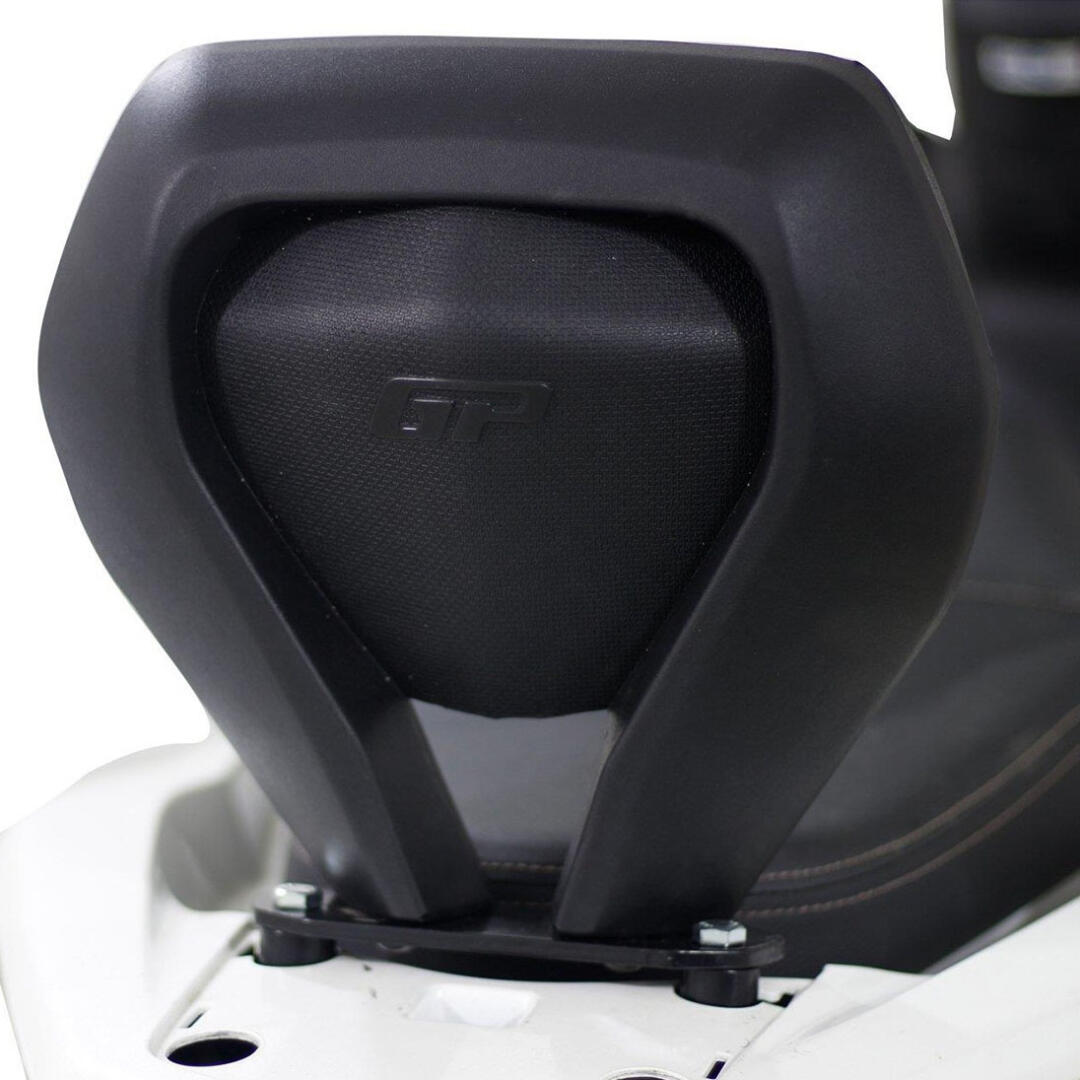 GP Kompozit GP Kompozit Honda PCX 125 / 150 2014-2023 Uyumlu Spor Sissy Bar Siyah GP09330700101569