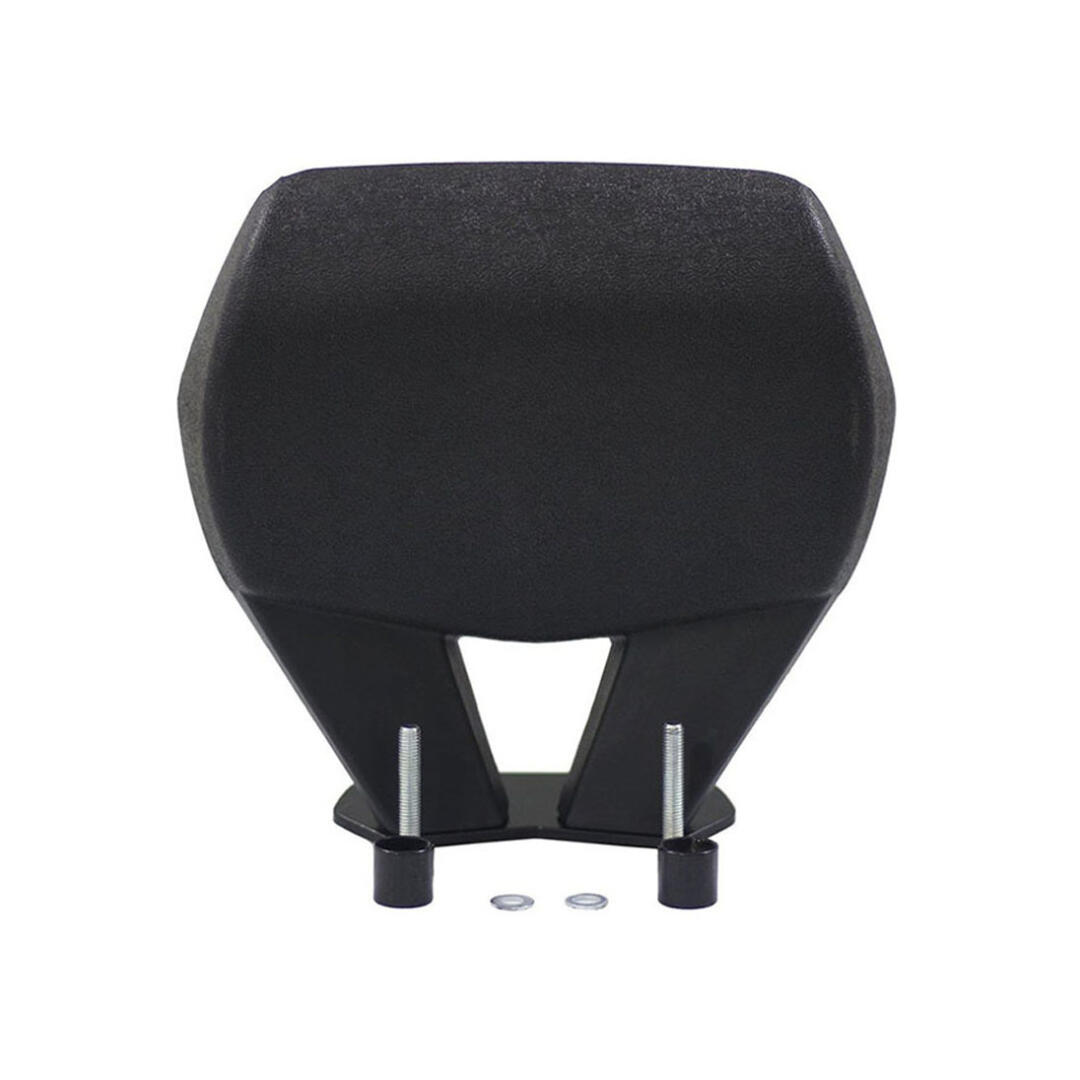 GP Kompozit GP Kompozit Honda PCX 125 / 150 2014-2023 Uyumlu Spor Sissy Bar Siyah GP09330700101569