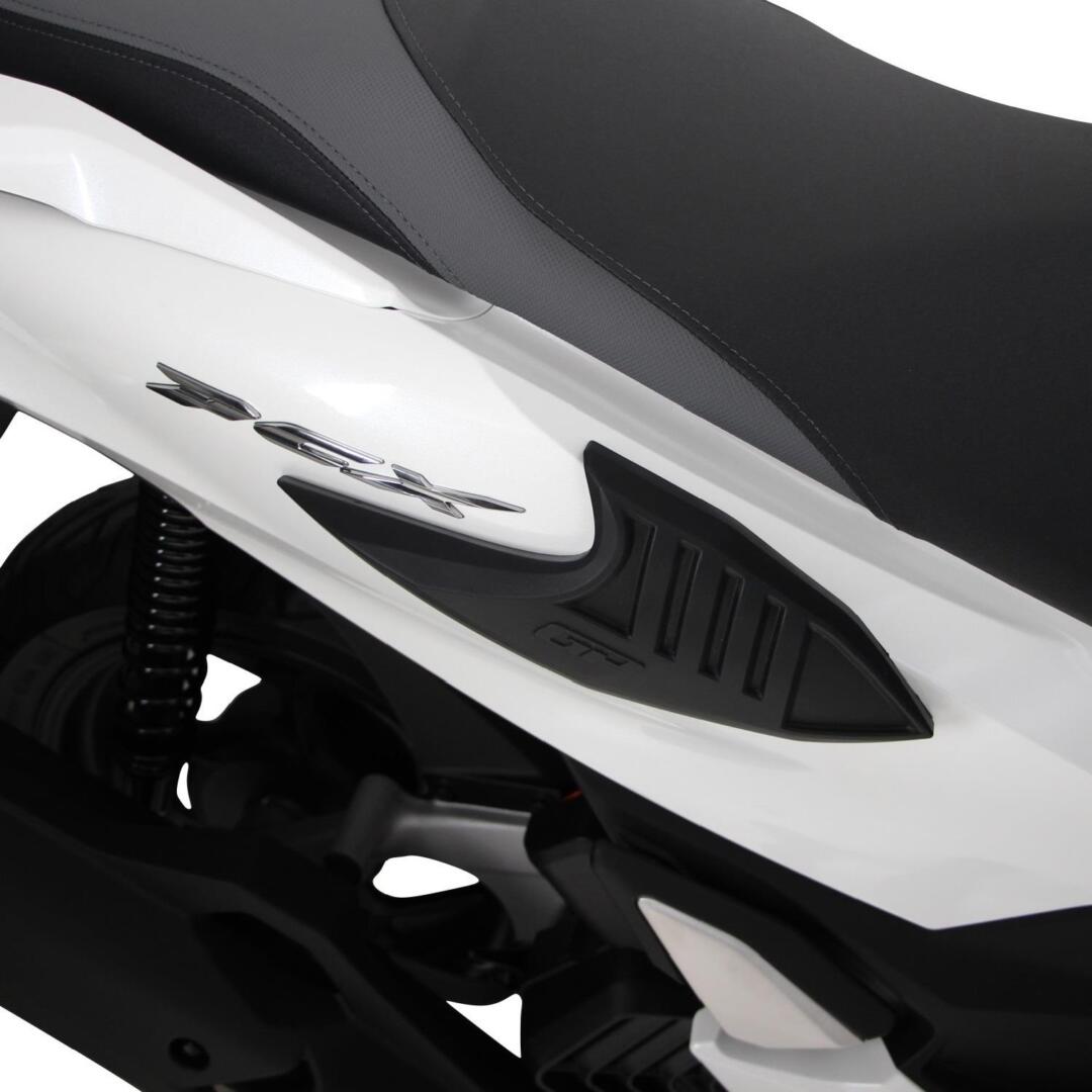 GP Kompozit GP Kompozit Honda PCX 125 / 150 2021-2023 Uyumlu Sele Altı Grenaj Koruma Siyah GP09330700102250