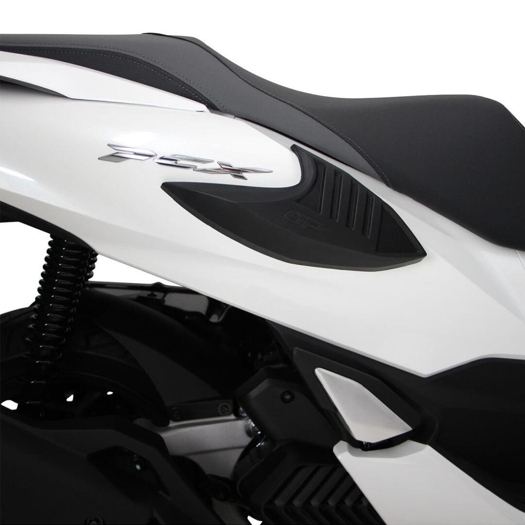 GP Kompozit GP Kompozit Honda PCX 125 / 150 2021-2023 Uyumlu Sele Altı Grenaj Koruma Siyah GP09330700102250