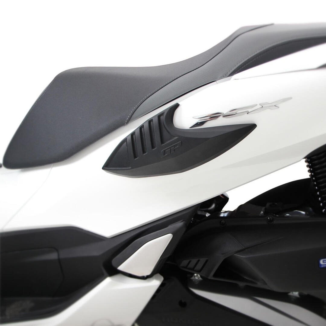 GP Kompozit GP Kompozit Honda PCX 125 / 150 2021-2023 Uyumlu Sele Altı Grenaj Koruma Siyah GP09330700102250