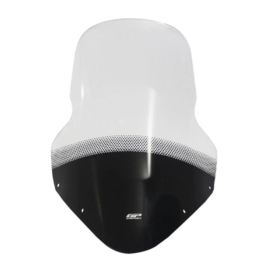 GP Kompozit GP Kompozit Honda PCX 125 / 150 2014-2017 Uyumlu Ön Tur Cam Şeffaf 69 cm GP09330411901527