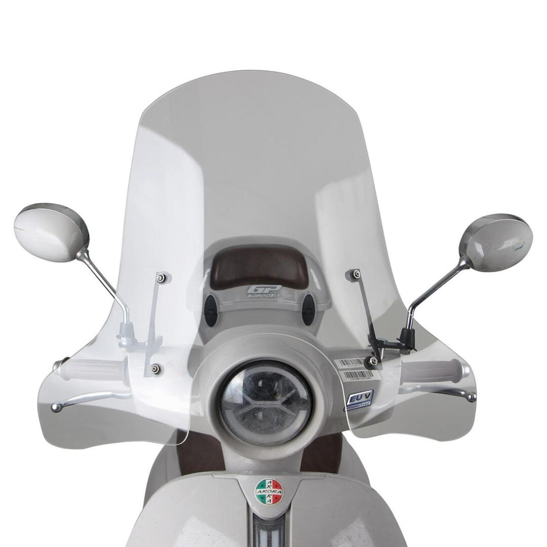 GP Kompozit GP Kompozit Arora Cappucino 50 / 125 2019-2023 Uyumlu Ön Cam Füme 33 cm GP25020401202108