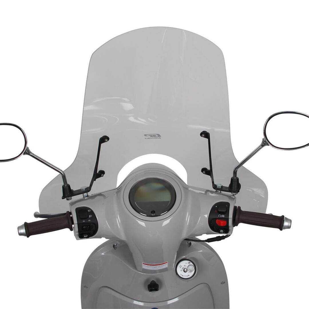GP Kompozit GP Kompozit Arora Cappucino 50 / 125 2019-2023 Uyumlu Ön Cam Füme 33 cm GP25020401202108