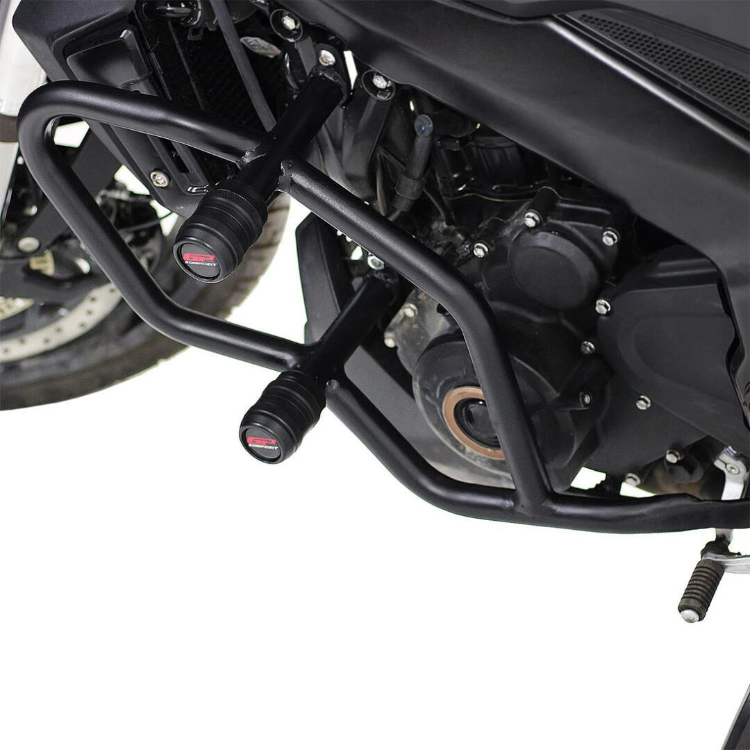 GP Kompozit GP Kompozit Bajaj Dominar 250 / 400 2020-2022 Uyumlu Koruma Demiri Siyah GP01030100101902