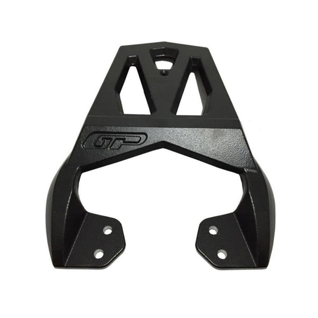 GP Kompozit Bajaj Dominar 250 / 400 2017-2023 Uyumlu Arka Çanta Demiri Siyah GP01030200100181