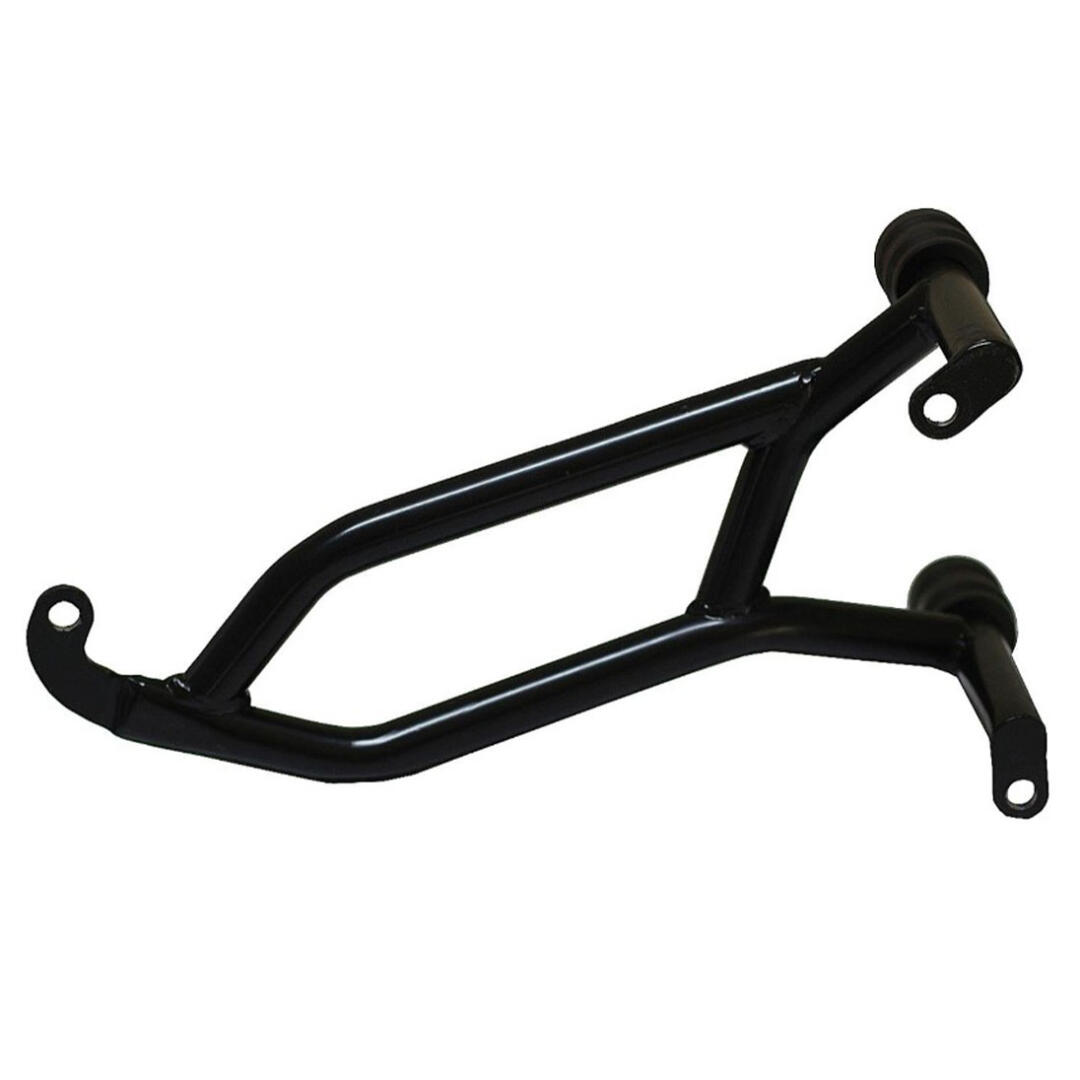 GP Kompozit GP Kompozit Bajaj Pulsar NS 200 2011-2021 Uyumlu Motor Koruma Demiri Siyah GP01060100101720