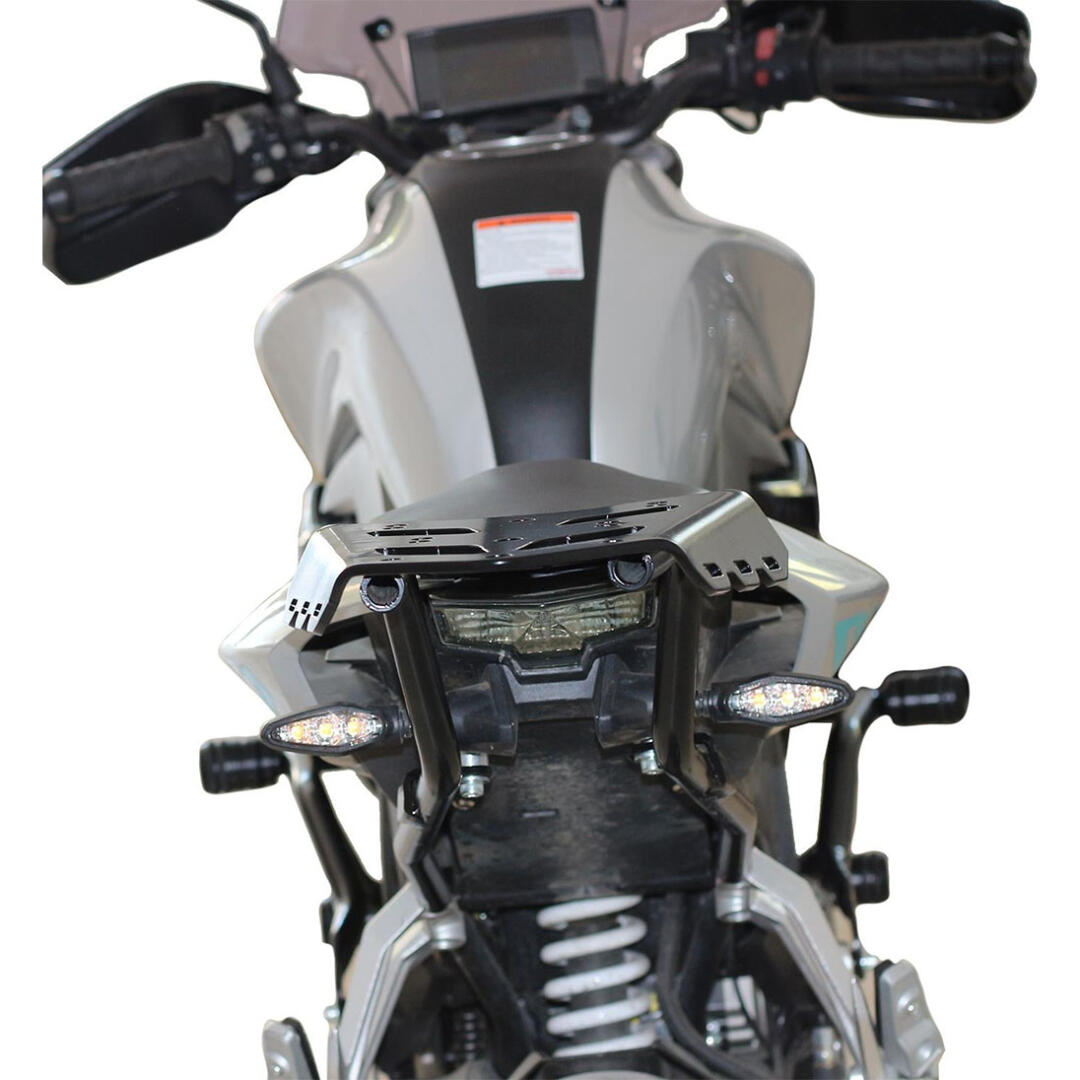 GP Kompozit GP Kompozit CF Moto 250 NK 2018-2023 Uyumlu Arka Çanta Demiri Siyah GP04020200101661
