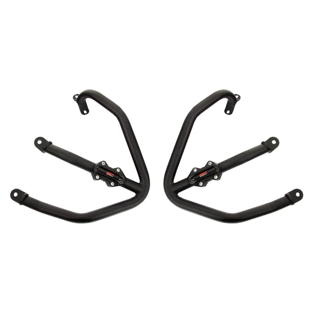 GP Kompozit GP Kompozit CF Moto 250 SR 2020-2023 Uyumlu Motor Koruma Demiri Siyah GP04050100102154