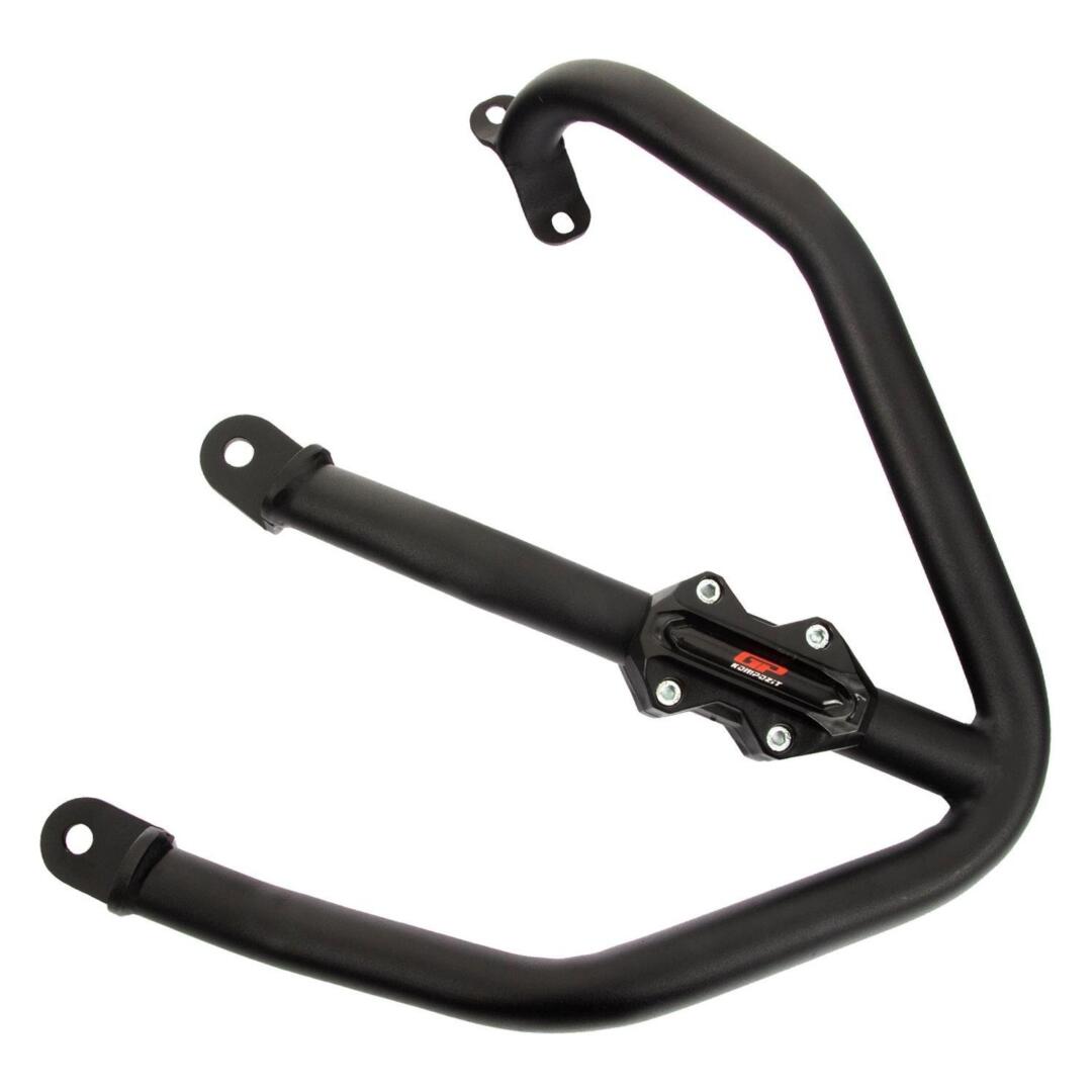 GP Kompozit GP Kompozit CF Moto 250 SR 2020-2023 Uyumlu Motor Koruma Demiri Siyah GP04050100102154