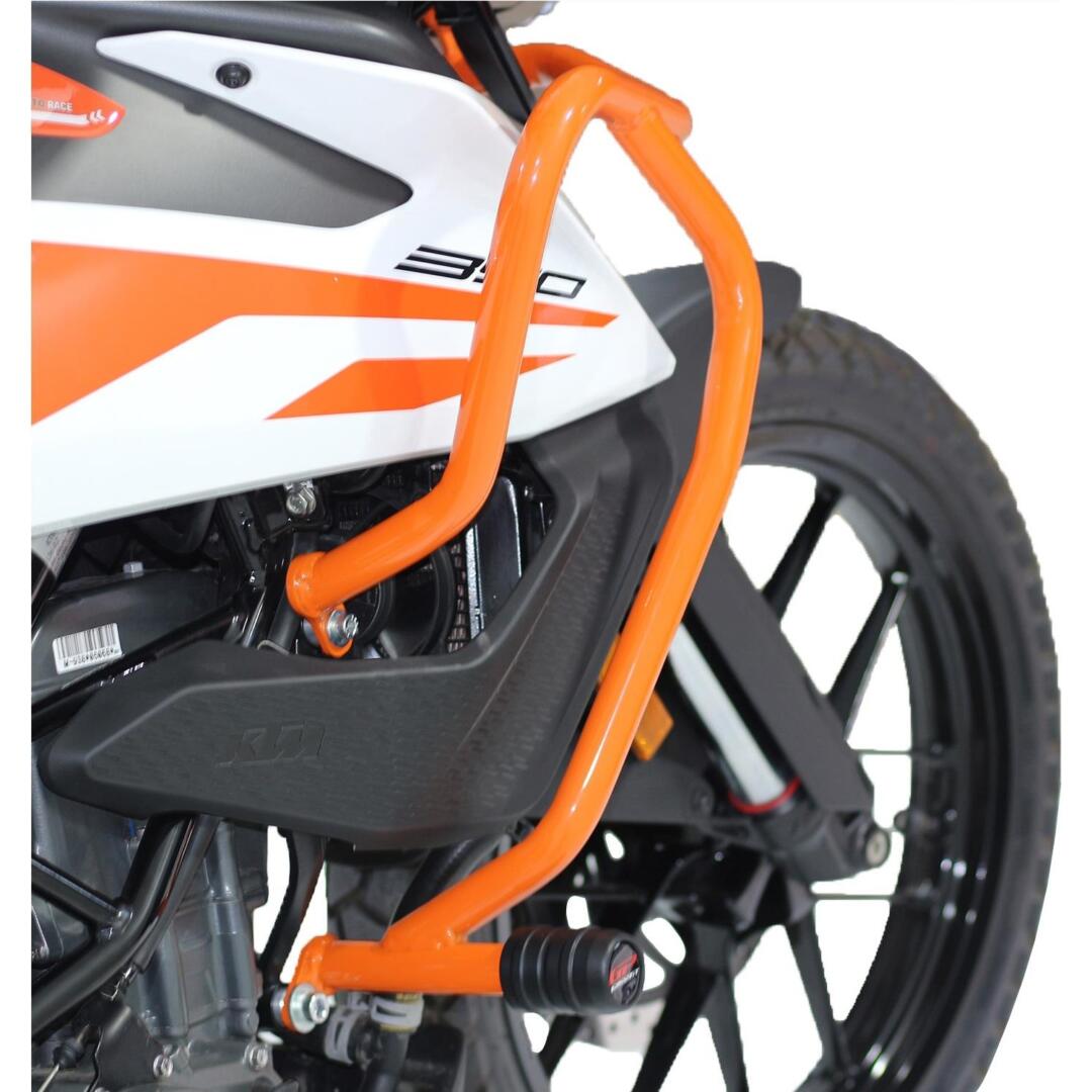 GP Kompozit GP Kompozit KTM 250 / 390 Adventure 2020-2023 Uyumlu Koruma Demiri Turuncu GP12020102301900