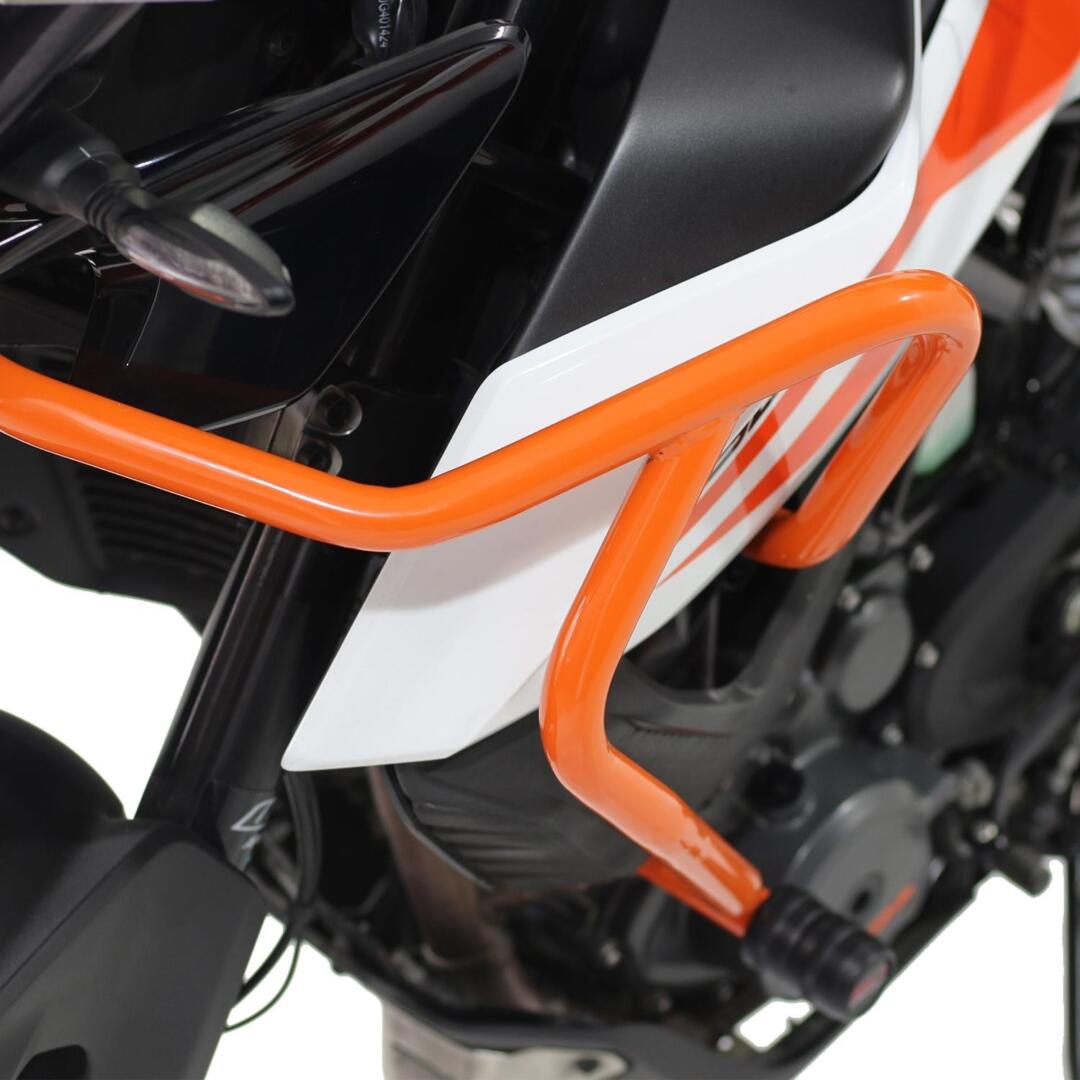 GP Kompozit GP Kompozit KTM 250 / 390 Adventure 2020-2023 Uyumlu Koruma Demiri Turuncu GP12020102301900