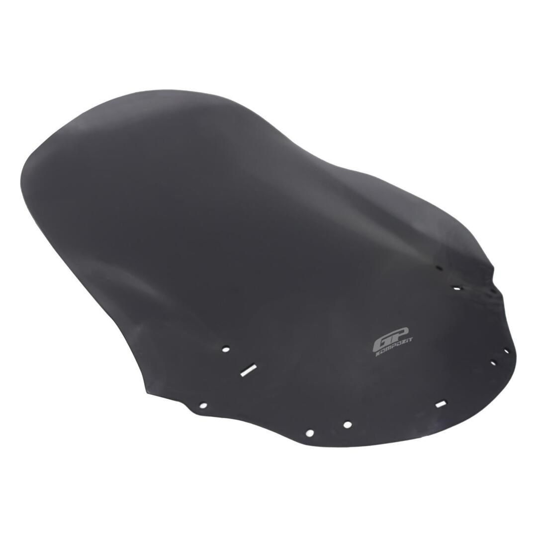 GP Kompozit GP Kompozit Suzuki Burgman 650 2013-2018 Uyumlu Ön Cam Füme 65 cm GP15030401200853