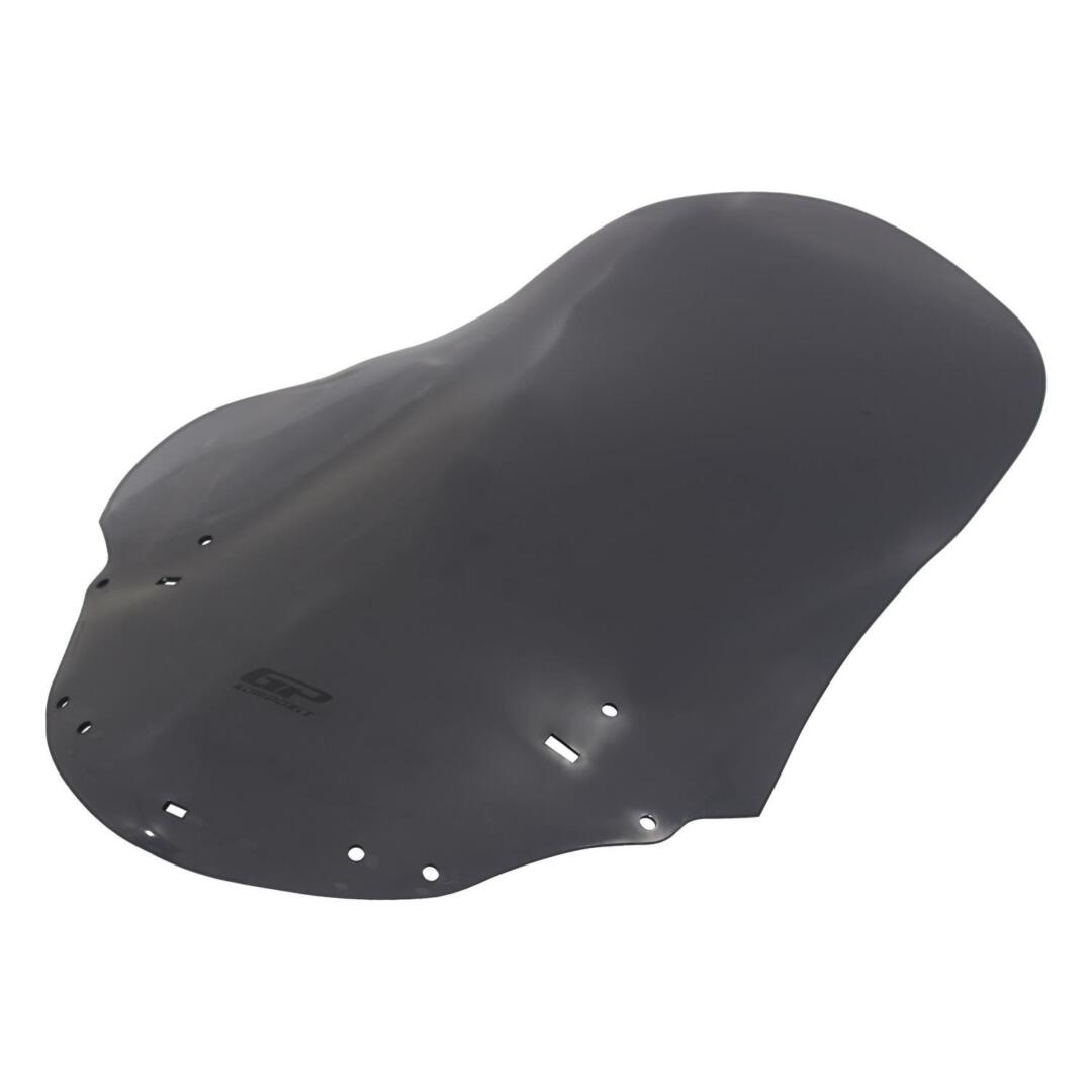 GP Kompozit GP Kompozit Suzuki Burgman 650 2013-2018 Uyumlu Ön Cam Füme 65 cm GP15030401200853
