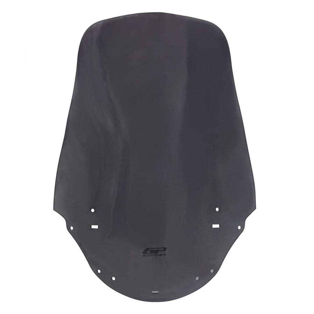 GP Kompozit GP Kompozit Suzuki Burgman 650 2013-2018 Uyumlu Ön Cam Füme 65 cm GP15030401200853