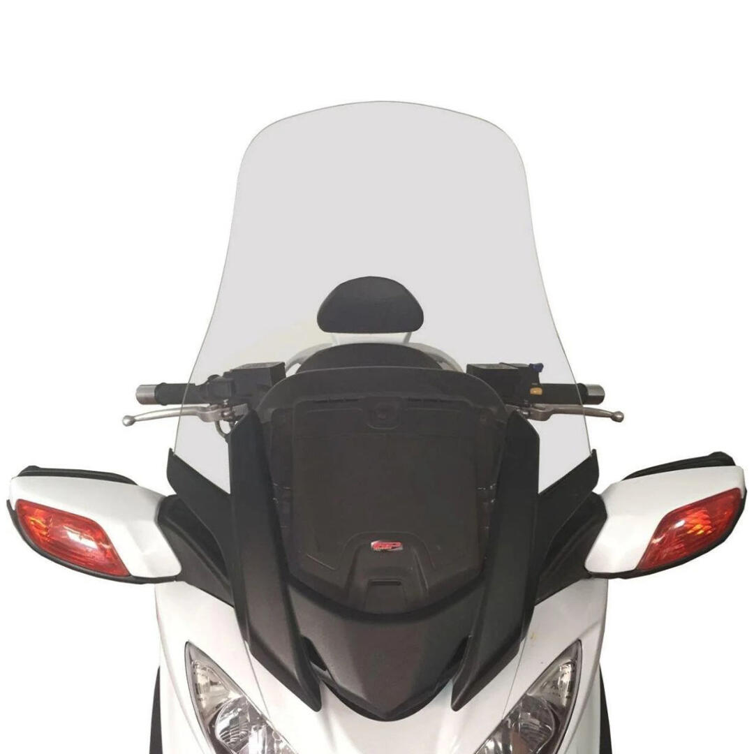 GP Kompozit GP Kompozit Suzuki Burgman 650 2013-2018 Uyumlu Ön Cam Şeffaf 65 Cm GP15030411900853