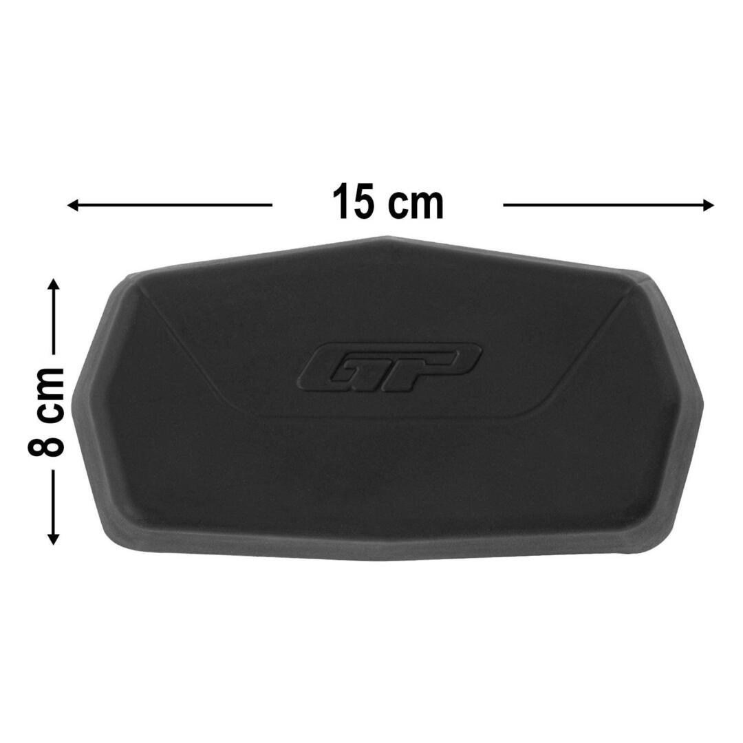 GP Kompozit GP Kompozit Universal 15X8cm Çanta Pedi Siyah GP06010700102029