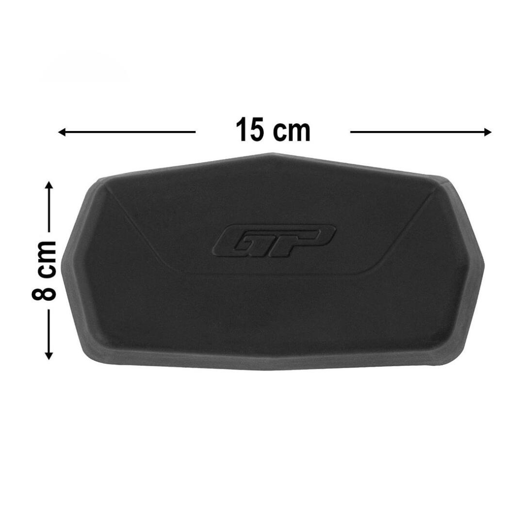 GP Kompozit GP Kompozit Universal 15X8cm Çanta Pedi Siyah GP06010700102029