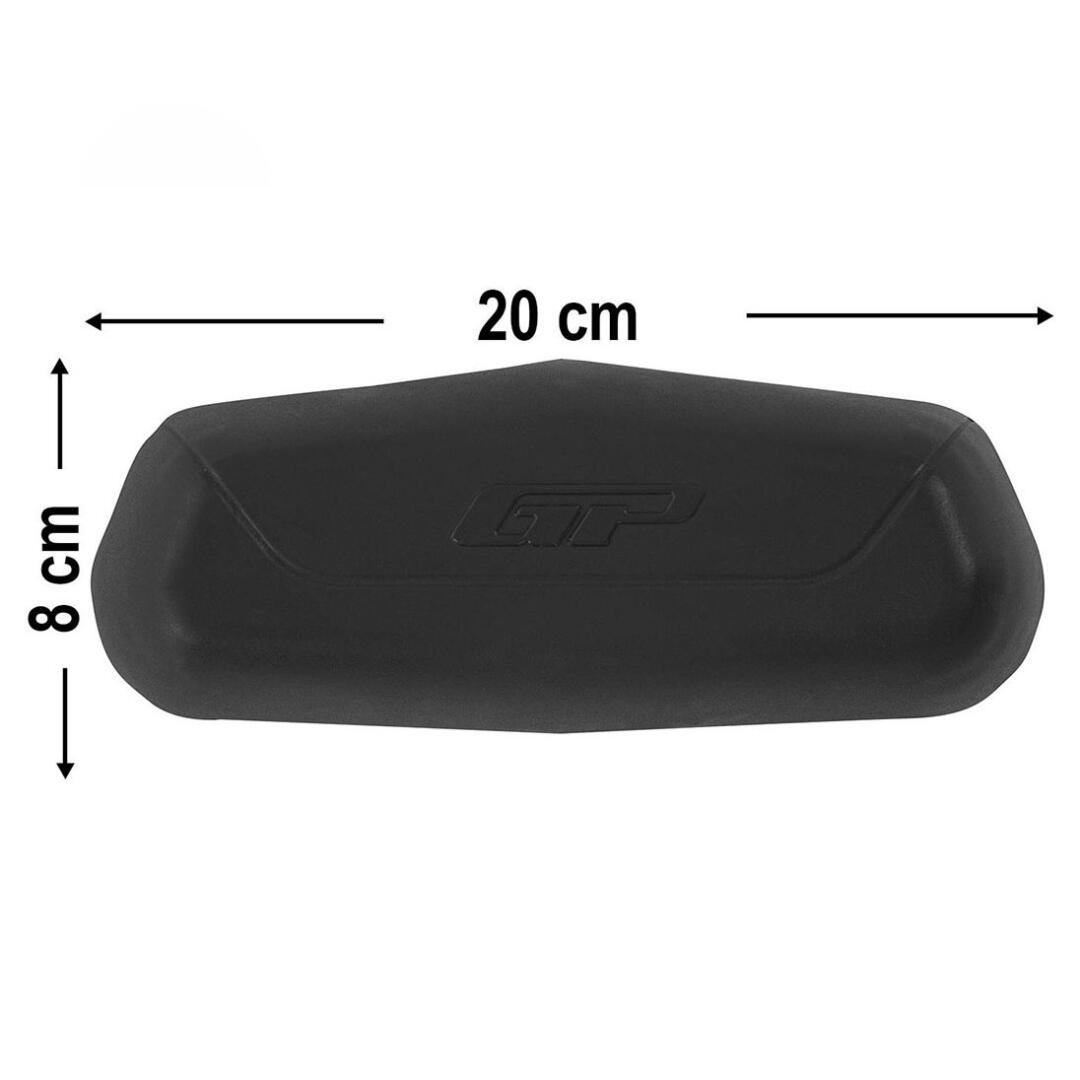 GP Kompozit GP Kompozit Universal 20X8cm Çanta Pedi Siyah GP06010700102028