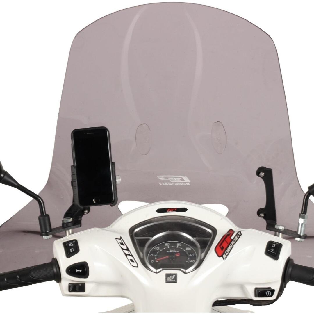 GP Kompozit GP Kompozit Universal Ayarlanabilir Telefon Tutucu Siyah GP06010300102260