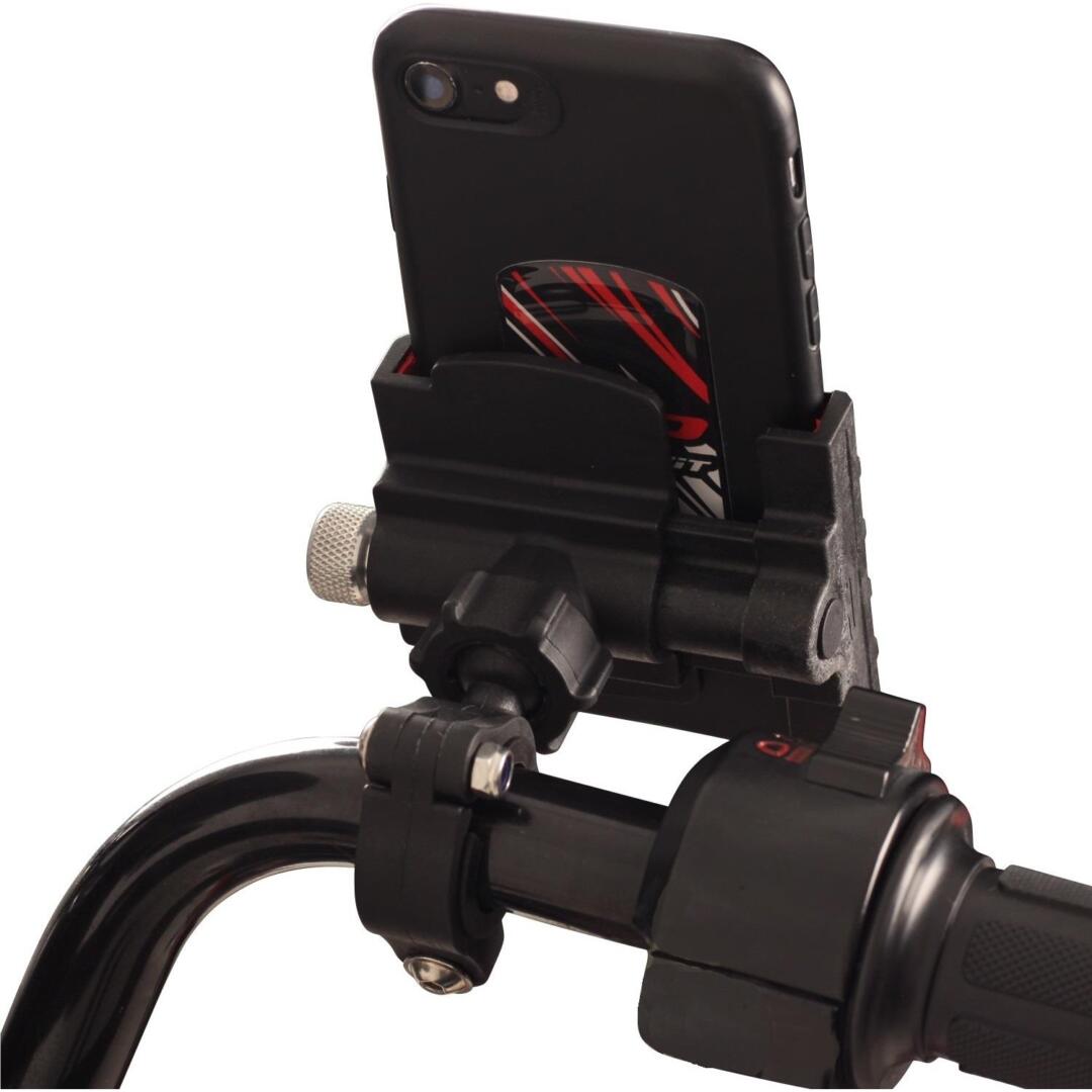 GP Kompozit GP Kompozit Universal Ayarlanabilir Telefon Tutucu Siyah GP06010300102260