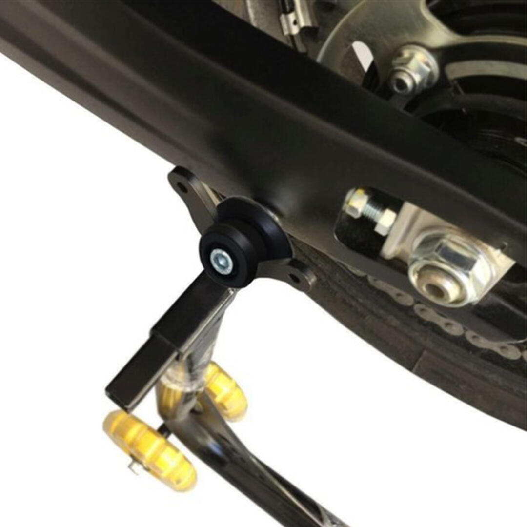 GP Kompozit GP Kompozit Universal Sehpa Takozlu Siyah 10mm GP06010200100830