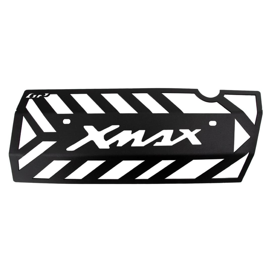 GP Kompozit GP Kompozit Yamaha XMAX 2018-2022 Uyumlu Egzoz Koruma Kapağı Siyah GP19330200102169