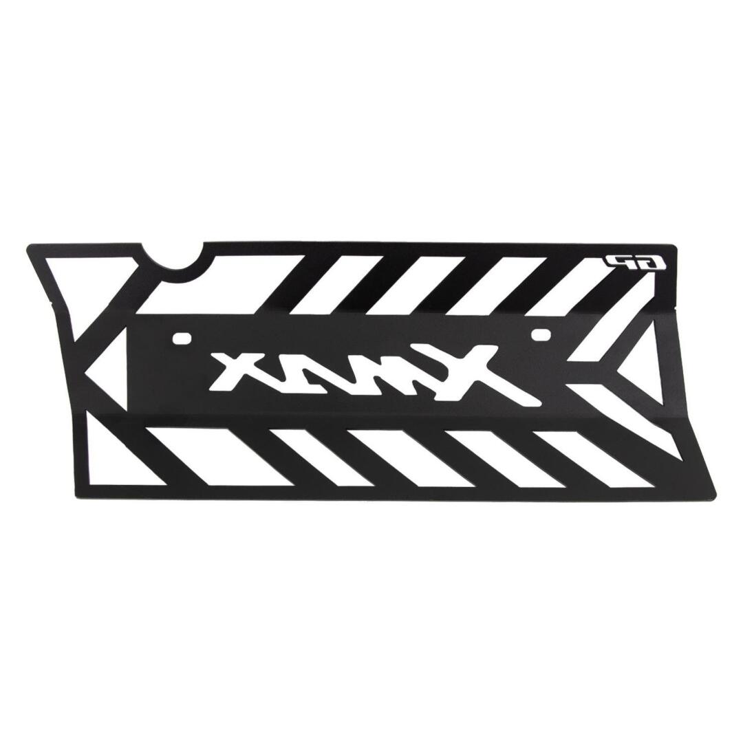 GP Kompozit GP Kompozit Yamaha XMAX 2018-2022 Uyumlu Egzoz Koruma Kapağı Siyah GP19330200102169