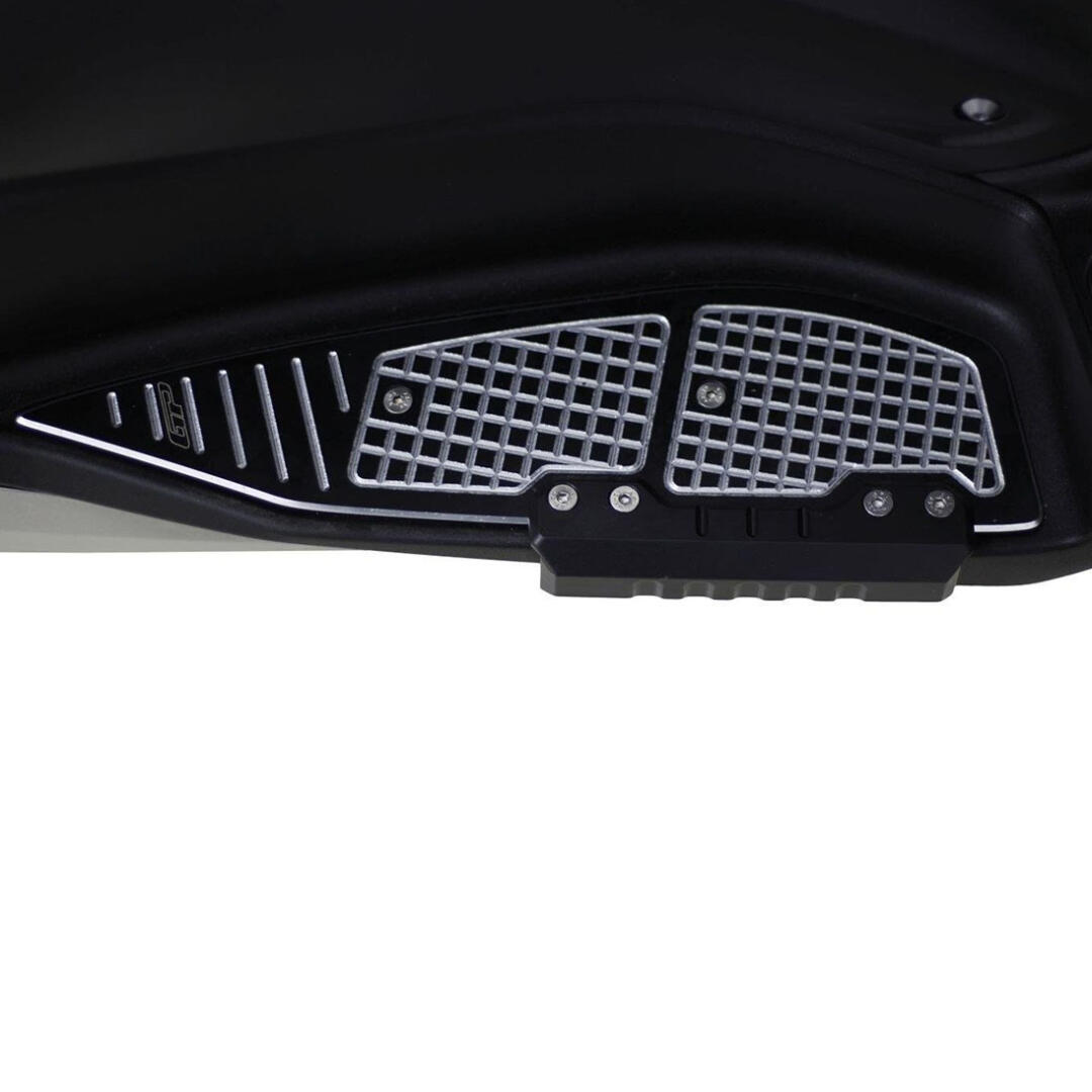 GP Kompozit GP Kompozit Yamaha XMAX 250-400 2018-2022 Uyumlu Basamak Alüminyum GP19330259001496