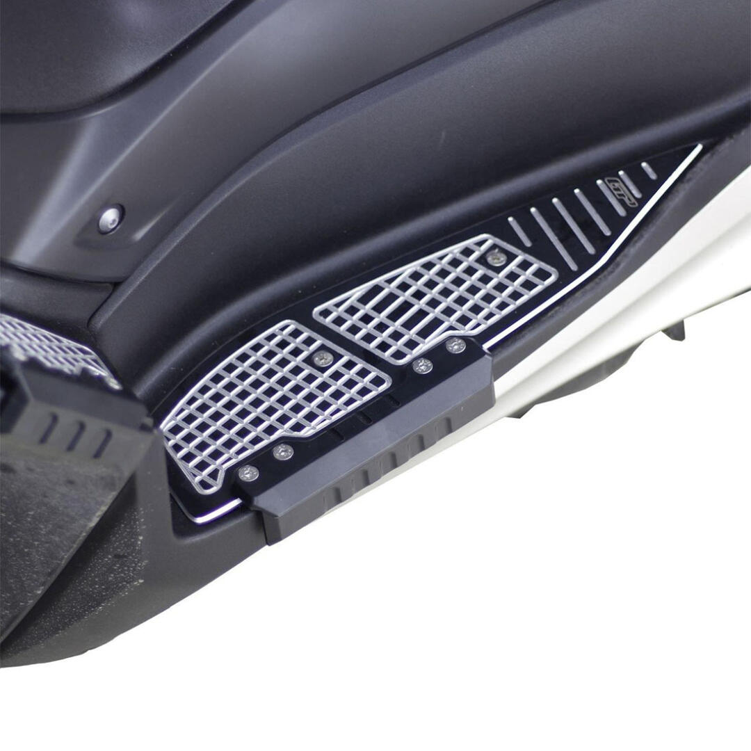 GP Kompozit GP Kompozit Yamaha XMAX 250-400 2018-2022 Uyumlu Basamak Alüminyum GP19330259001496