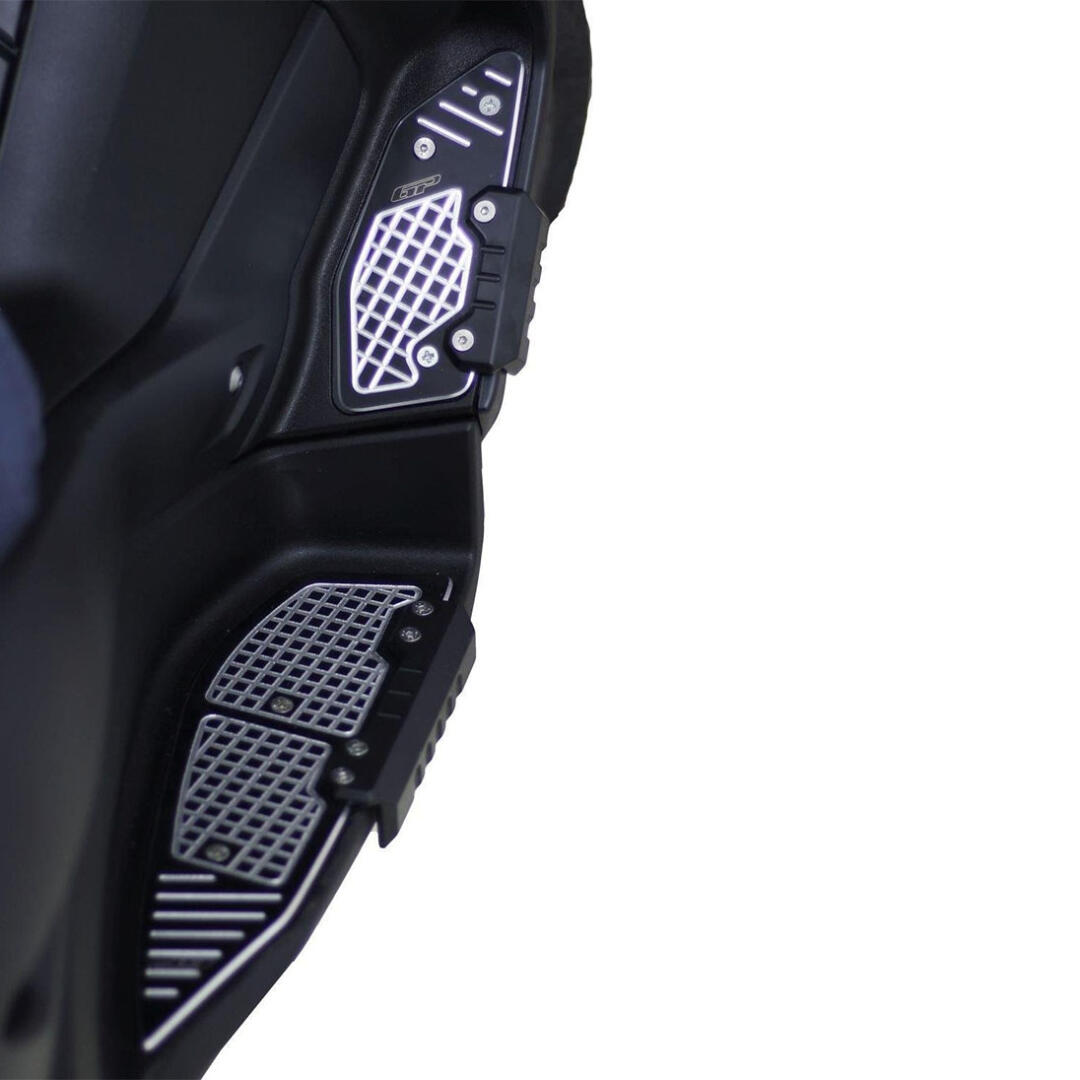 GP Kompozit GP Kompozit Yamaha XMAX 250-400 2018-2022 Uyumlu Basamak Alüminyum GP19330259001496