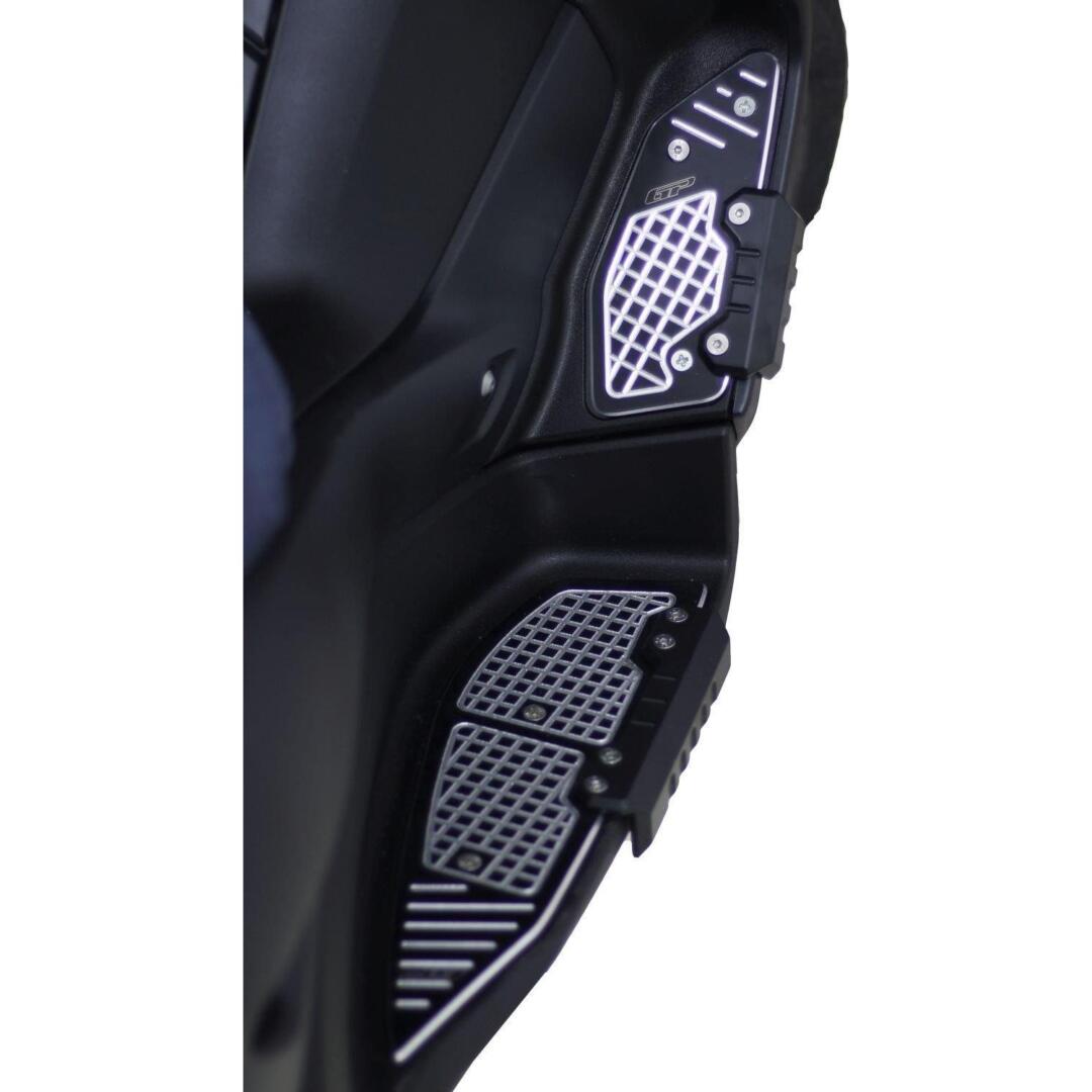 GP Kompozit GP Kompozit Yamaha XMAX 250-400 2018-2022 Uyumlu Basamak Alüminyum GP19330259001496