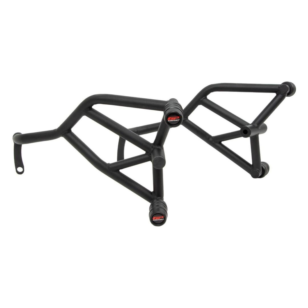 GP Kompozit GP Kompozit Yamaha MT-07 2014-2022 Uyumlu Motor Koruma Demiri Siyah GP19080100102095
