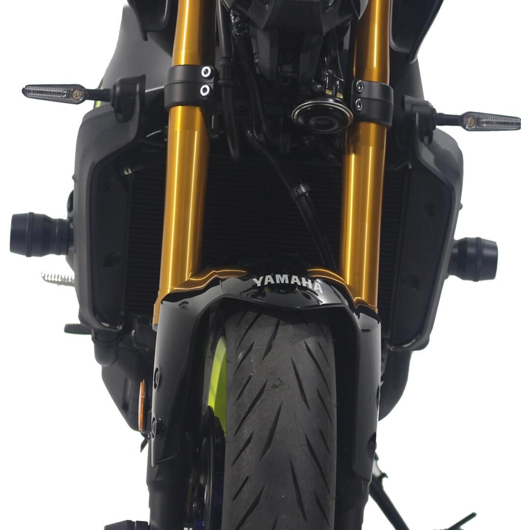 GP Kompozit GP Kompozit Yamaha MT-09 2021-2023 Uyumlu Motor Koruma Takozu Siyah GP19100300101967