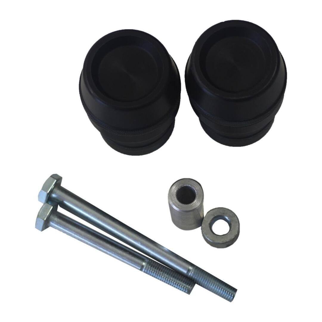 GP Kompozit GP Kompozit Yamaha MT-09 2021-2023 Uyumlu Motor Koruma Takozu Siyah GP19100300101967