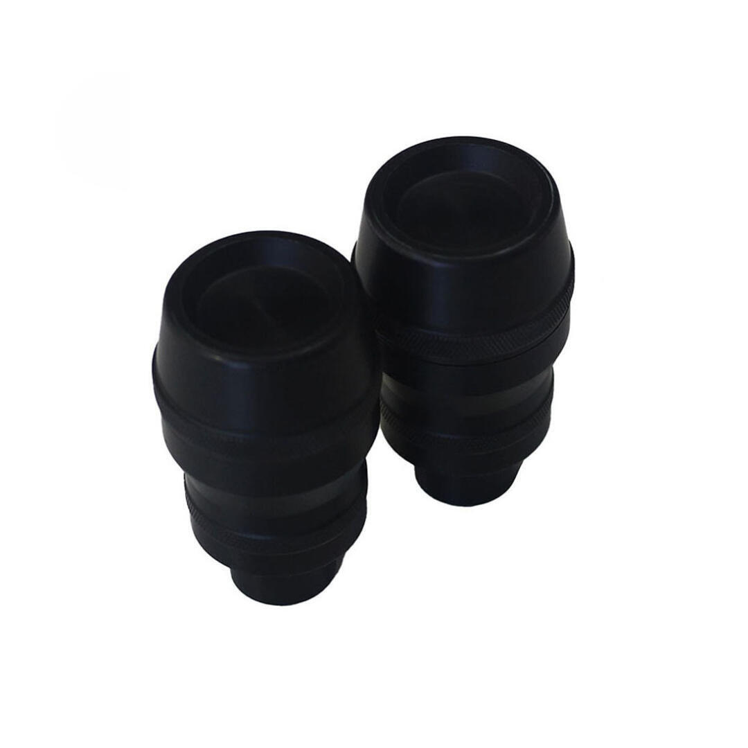 GP Kompozit GP Kompozit Yamaha MT-09 2021-2023 Uyumlu Motor Koruma Takozu Siyah GP19100300101967