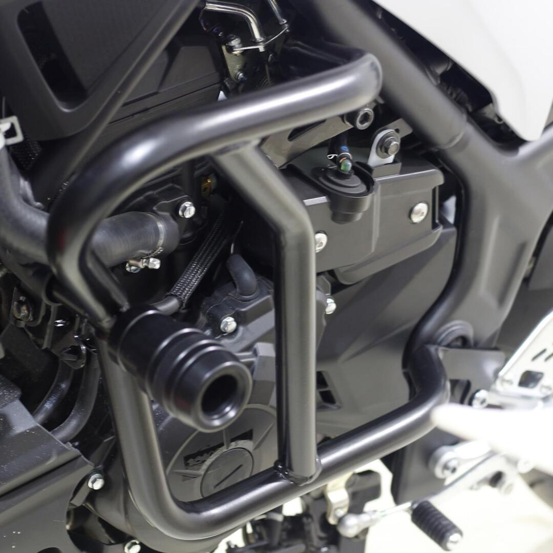GP Kompozit GP Kompozit Yamaha MT-25 2015-2023 Uyumlu Motor Koruma Demiri Siyah GP19140100101581